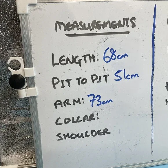 Weird Fish Macaroni Women’s Beige 1/4 Zip Pullover Top Jumper Size 12 - Picture 11 of 11